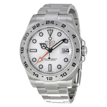 Rolex preview