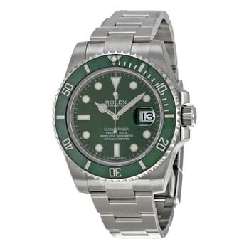 Rolex preview
