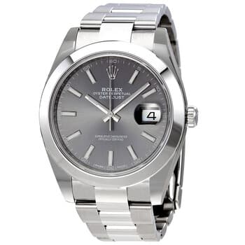 Rolex preview