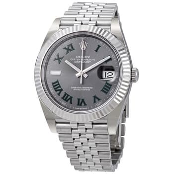 Rolex preview