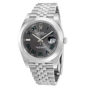 Rolex preview
