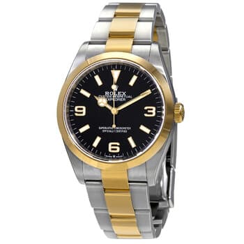 Rolex preview
