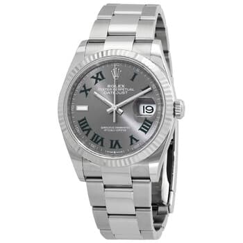 Rolex preview