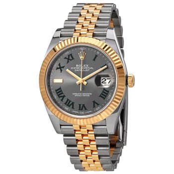 Rolex preview
