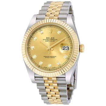 Rolex preview