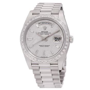 Rolex preview
