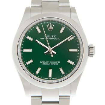 Rolex preview