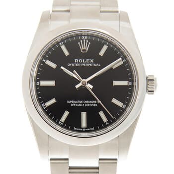 Rolex preview