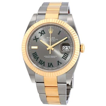 Rolex preview