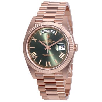 Rolex preview