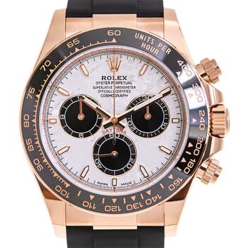 Rolex preview