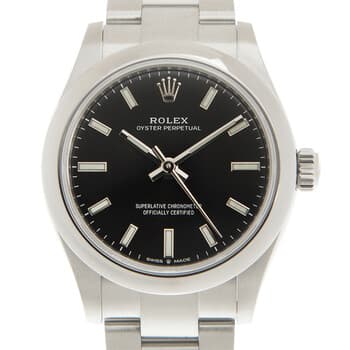 Rolex preview