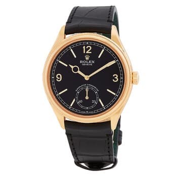 Rolex preview