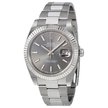 Rolex preview