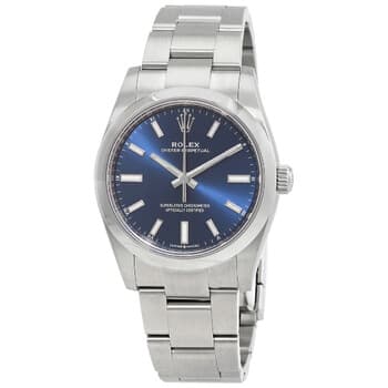 Rolex preview