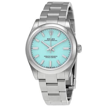 Rolex preview