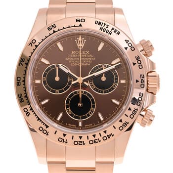 Rolex preview