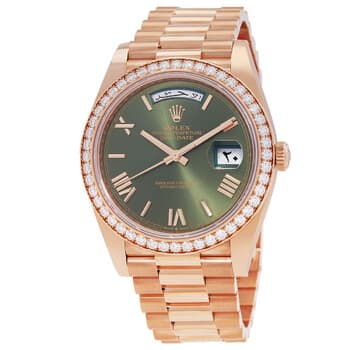 Rolex preview