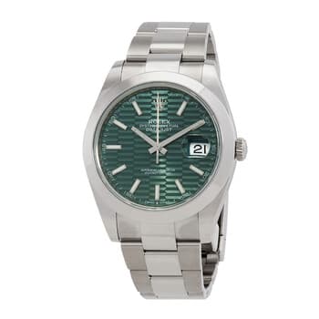 Rolex preview