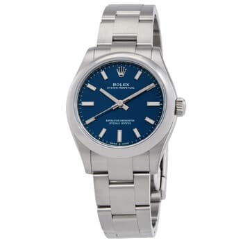 Rolex preview