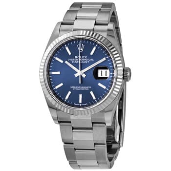 Rolex preview