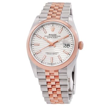 Rolex preview