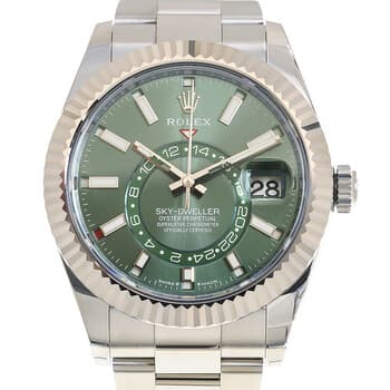 Rolex preview
