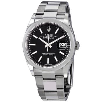 Rolex preview