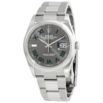 Rolex preview