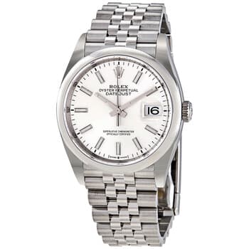 Rolex preview
