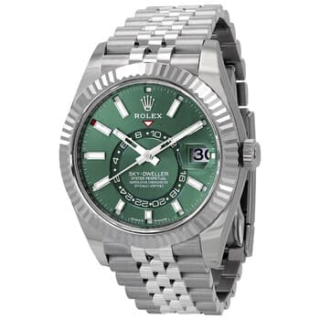 Rolex preview