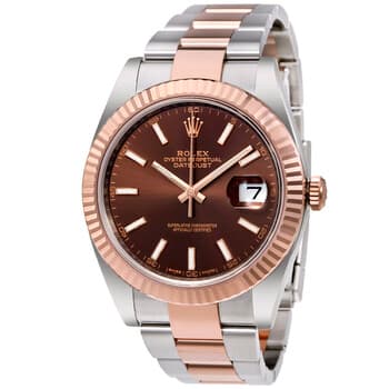 Rolex preview