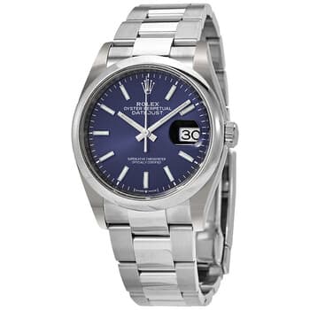 Rolex preview