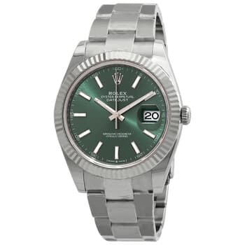 Rolex preview