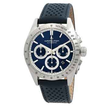 Jazzmaster Performer Auto Chrono