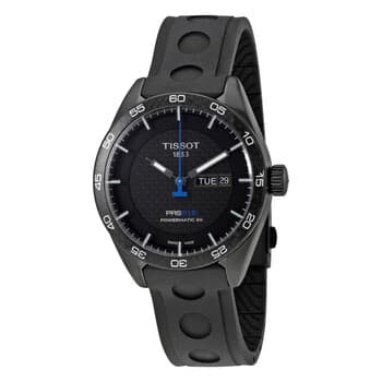 Tissot preview