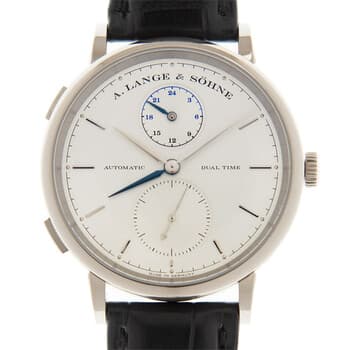 Saxonia Dual Time