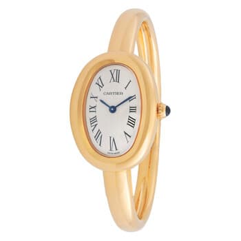 Cartier Baignoire (Size 15) ( 31.4mm )