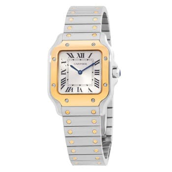 Cartier Santos Small Model ( 34.5mm )