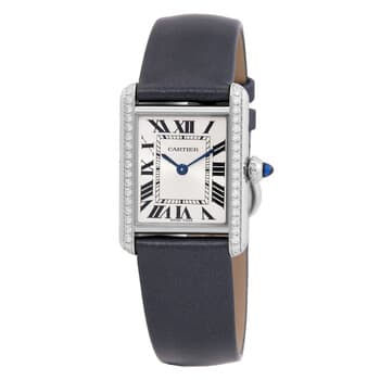 Cartier Tank Must Small Model ( 29.5mm )