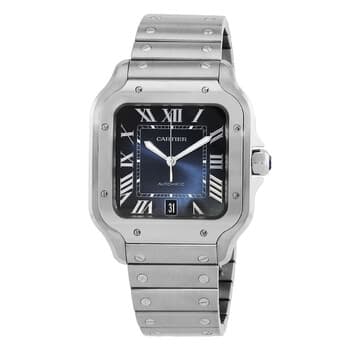 Cartier Santos de Cartier Large Model ( 39.8mm )
