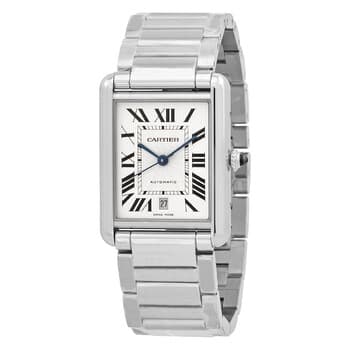Cartier Tank Must Extra-Large Model