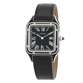 Cartier Santos-Dumont Lacquer Large Model ( 43.5mm )