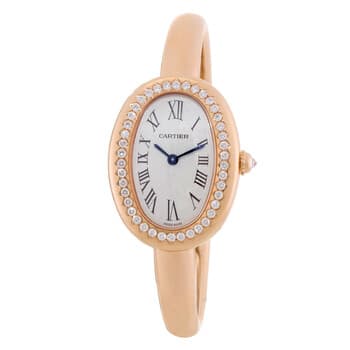 Cartier Baignoire Size 16 ( 31.4mm )