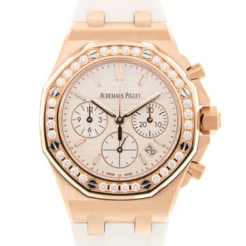 Audemars Piguet preview