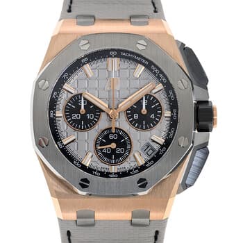 Royal Oak Offshore Chronograph