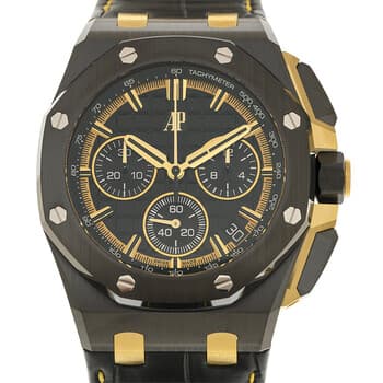 Audemars Piguet preview