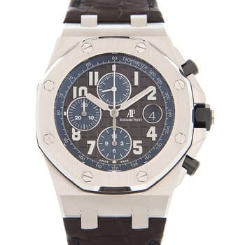 Audemars Piguet preview