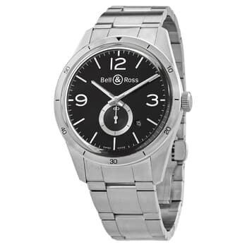 Vintage Automatic Black Dial