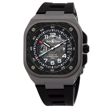 Br-X5 Automatic Black Dial Men's Watch
